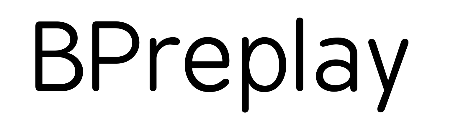 BPreplay